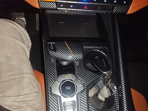 CHANGAN UNI-V 2023, 34100 км, за 12077 USD - фото 12