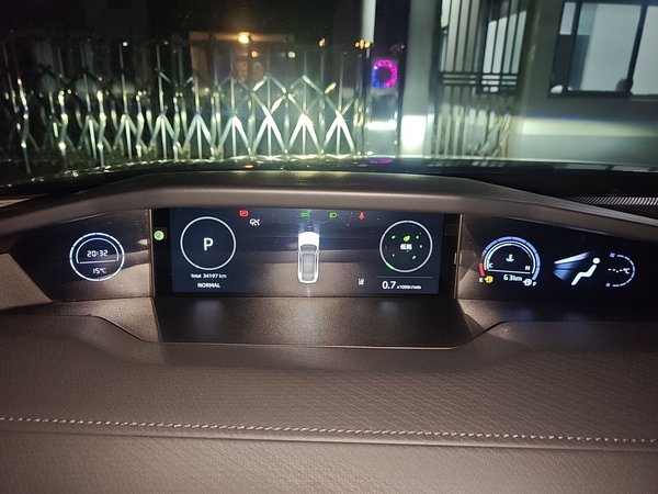 CHANGAN UNI-V 2023, 34100 км, за 12077 USD - фото 11