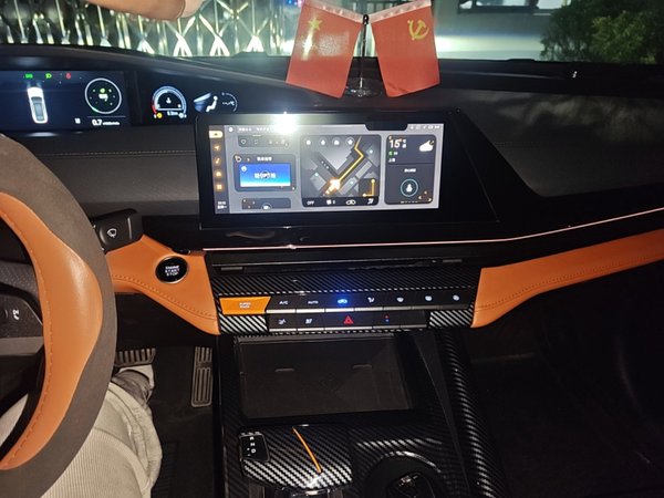 CHANGAN UNI-V 2023, 34100 км, за 12077 USD - фото 8