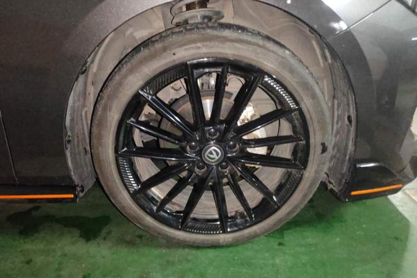 CHANGAN UNI-V 2023, 19000 км, за 14077 USD