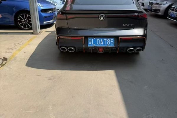 CHANGAN UNI-V 2023, 19000 км, за 14077 USD - фото 6