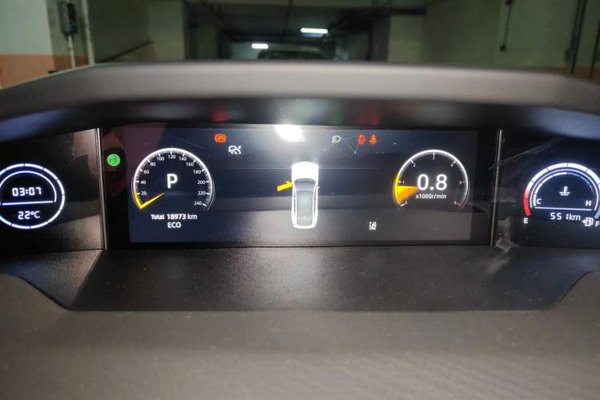 CHANGAN UNI-V 2023, 19000 км, за 14077 USD - фото 8