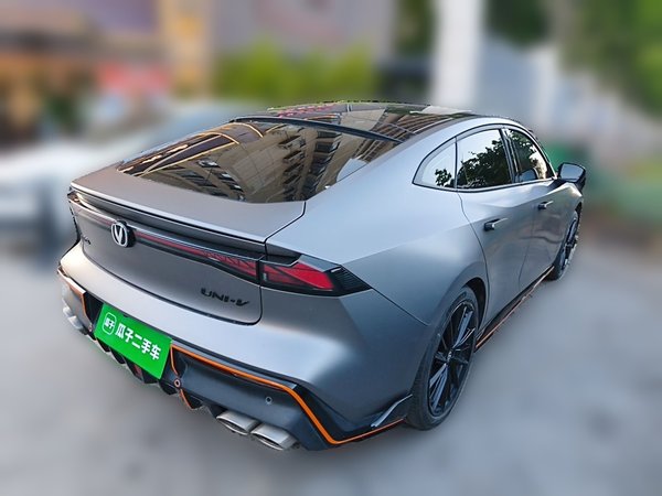 CHANGAN UNI-V 2023, 24400 км, за 11910 USD - фото 6