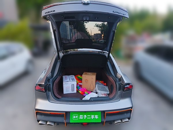 CHANGAN UNI-V 2023, 24400 км, за 11910 USD - фото 20