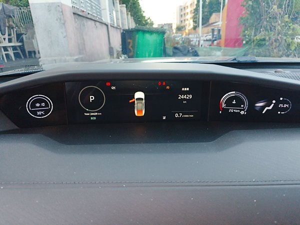 CHANGAN UNI-V 2023, 24400 км, за 11910 USD - фото 12