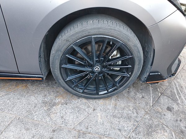 CHANGAN UNI-V 2023, 24400 км, за 11910 USD - фото 8
