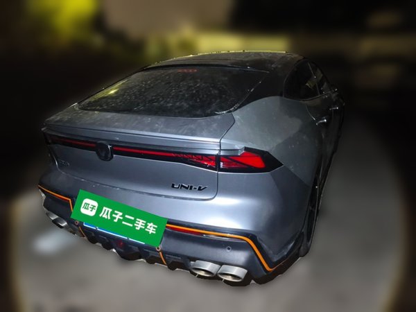 CHANGAN UNI-V 2023, 27400 км, за 11643 USD - фото 6