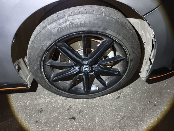 CHANGAN UNI-V 2023, 27400 км, за 11643 USD - фото 8