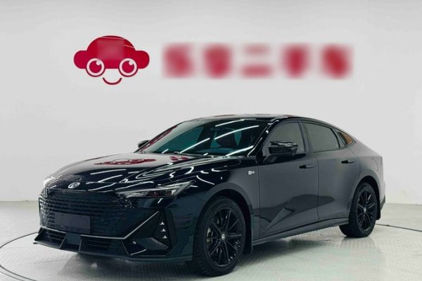 CHANGAN UNI-V iDD · 2023 год
