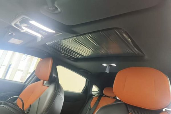 CHANGAN UNI-V iDD 2023, 1200 км, за 14923 USD - фото 26