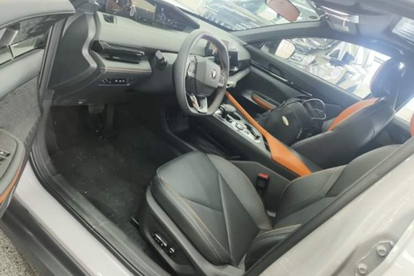 CHANGAN UNI-V iDD 2023, 1200 км, за 14923 USD - фото 23