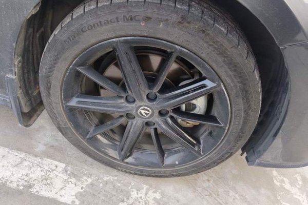 CHANGAN UNI-V iDD 2023, 38800 км, за 12678 USD - фото 8