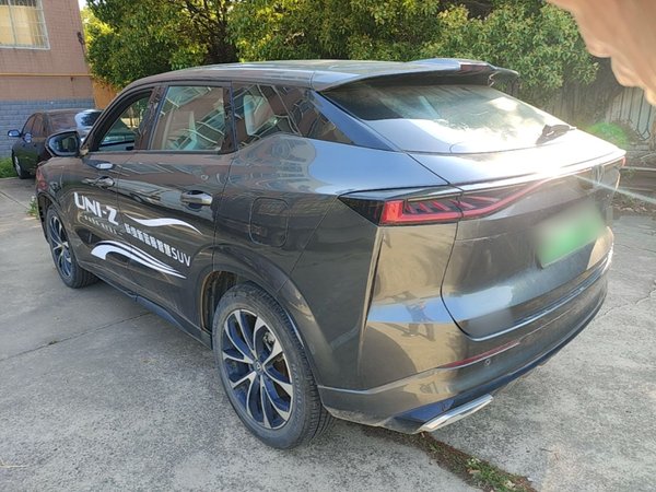 CHANGAN UNI-Z New Energy 2024, 16000 км, за 12965 USD