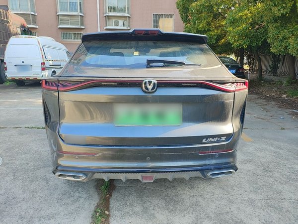 CHANGAN UNI-Z New Energy 2024, 16000 км, за 12965 USD