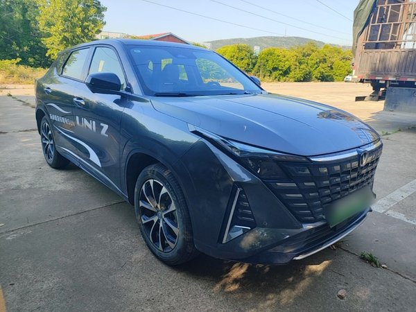 CHANGAN UNI-Z New Energy 2024, 16000 км, за 12965 USD