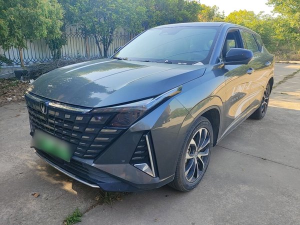 CHANGAN UNI-Z New Energy · 2024 год