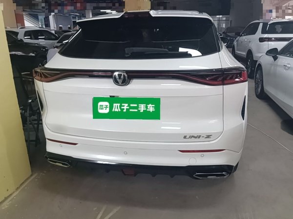 CHANGAN UNI-Z New Energy 2024, 56800 км, за 13896 USD