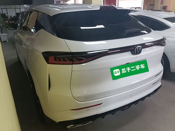 CHANGAN UNI-Z New Energy 2024, 56800 км, за 13896 USD - фото 23