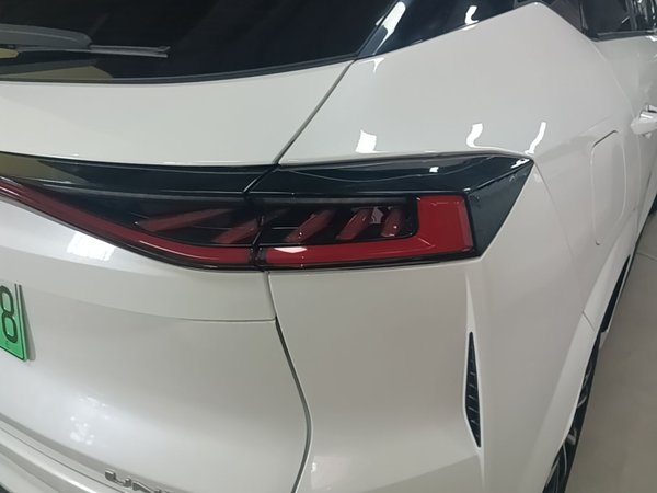 CHANGAN UNI-Z New Energy 2024, 56800 км, за 13896 USD