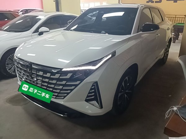 CHANGAN UNI-Z New Energy · 2024 год