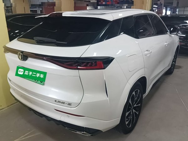 CHANGAN UNI-Z New Energy 2024, 56800 км, за 13896 USD