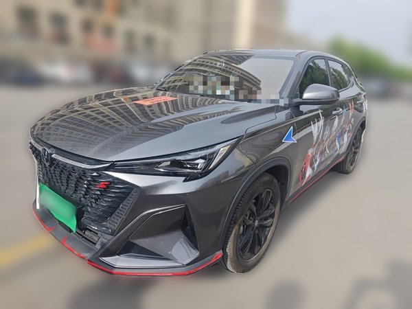 CHANGAN X5 PLUS · 2024 год