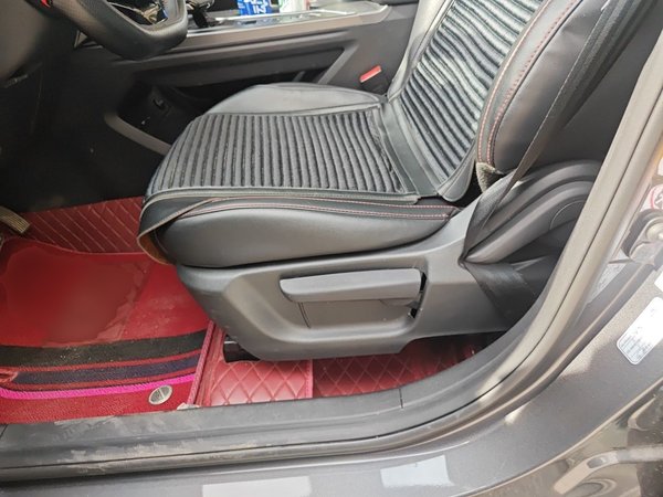CHANGAN X5 PLUS 2024, 33100 км, за 8963 USD - фото 16