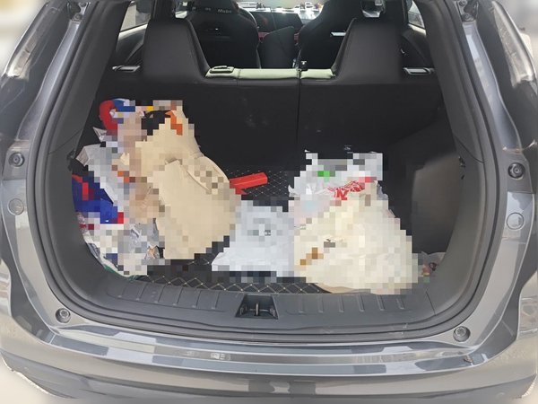 CHANGAN X5 PLUS 2024, 33100 км, за 8963 USD - фото 20