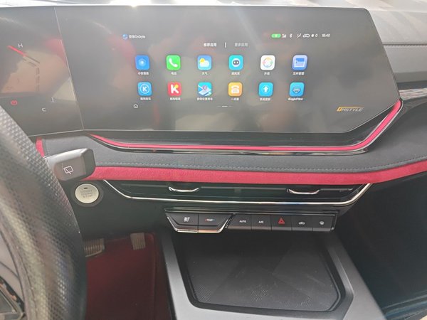 CHANGAN X5 PLUS 2024, 33100 км, за 8963 USD - фото 14