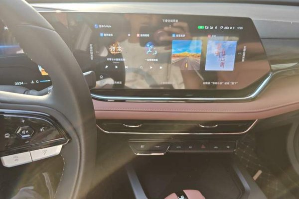 CHANGAN X5 PLUS 2026, 3900 км, за 11510 USD - фото 10