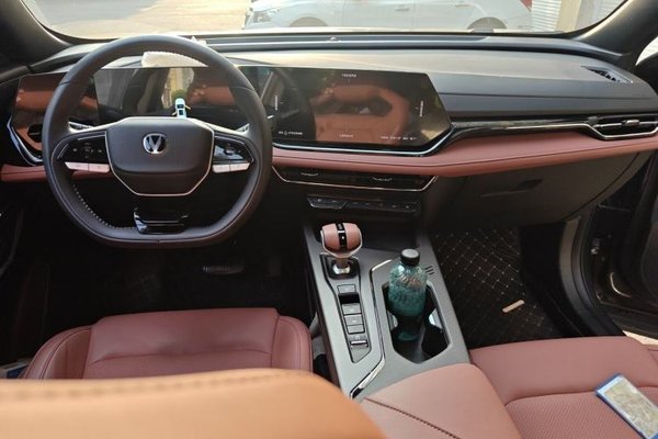 CHANGAN X5 PLUS 2026, 3900 км, за 11510 USD - фото 6