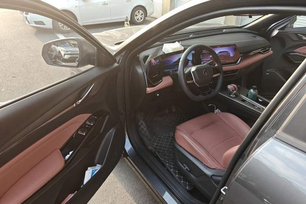CHANGAN X5 PLUS 2026, 3900 км, за 11510 USD - фото 13