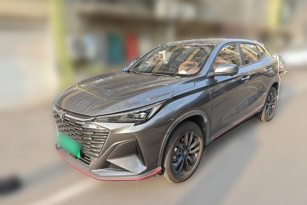 CHANGAN X5 PLUS · 2026 год