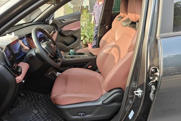 CHANGAN X5 PLUS 2026, 3900 км, за 11510 USD - фото 12