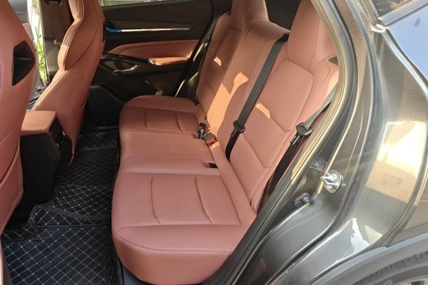 CHANGAN X5 PLUS 2026, 3900 км, за 11510 USD - фото 14