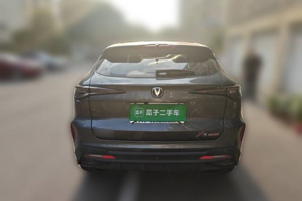 CHANGAN X5 PLUS 2026, 3900 км, за 11510 USD
