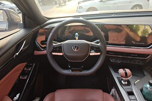 CHANGAN X5 PLUS 2026, 3900 км, за 11510 USD - фото 7