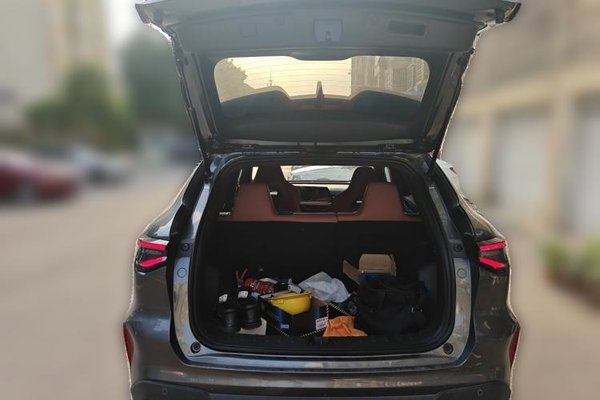 CHANGAN X5 PLUS 2026, 3900 км, за 11510 USD - фото 16