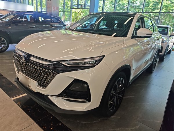 CHANGAN X7 PLUS · 2024 год