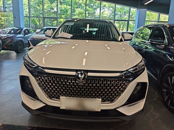 CHANGAN X7 PLUS 2024, 8900 км, за 12702 USD