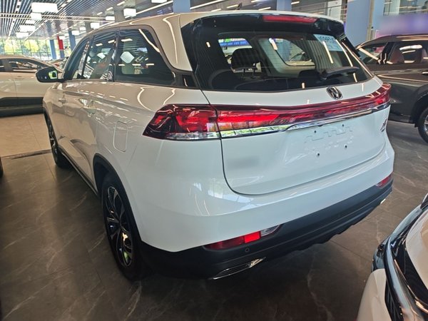 CHANGAN X7 PLUS 2024, 8900 км, за 12702 USD