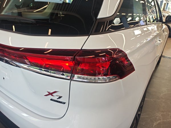 CHANGAN X7 PLUS 2024, 8900 км, за 12702 USD - фото 7