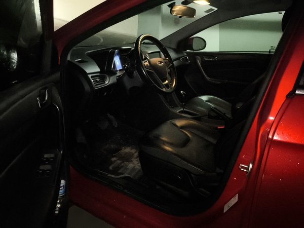 Chery Arrizo 5 2016, 93900 км, за 3862 USD - фото 17