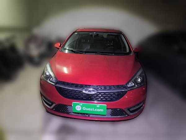 Chery Arrizo 5 2016, 93900 км, за 3862 USD