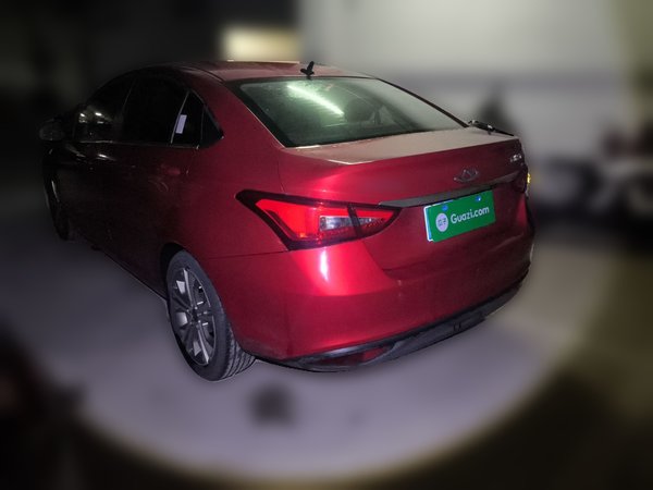 Chery Arrizo 5 2016, 93900 км, за 3862 USD