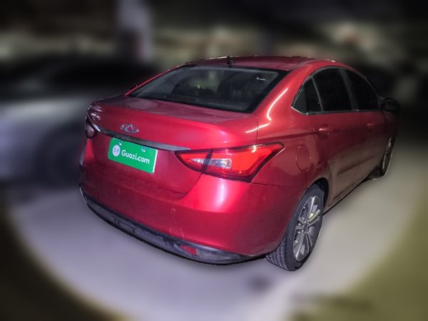 Chery Arrizo 5 2016, 93900 км, за 3862 USD - фото 6