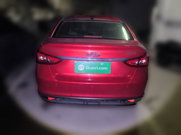 Chery Arrizo 5 2016, 93900 км, за 3862 USD