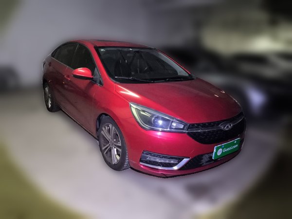Chery Arrizo 5 2016, 93900 км, за 3862 USD