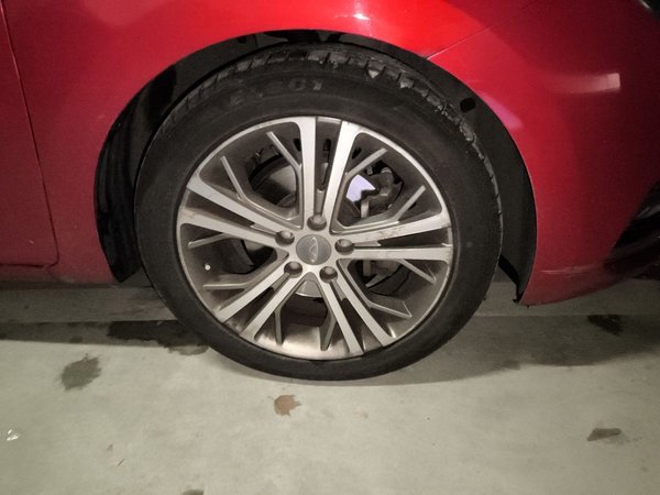 Chery Arrizo 5 2016, 93900 км, за 3862 USD - фото 8