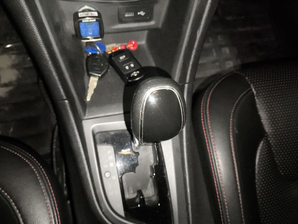 Chery Arrizo 5 2016, 93900 км, за 3862 USD - фото 15